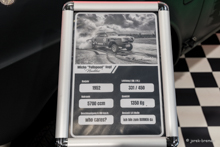 Studebaker Champion Dragster (1952)