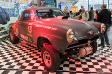 Studebaker Champion Dragster (1952)