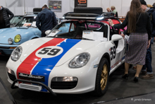 Porsche Beach Boxster 987