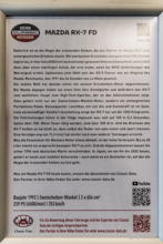 Mazda RX-7 FD (1992)