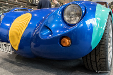 Wiesmann MF Roadster (ca. 1992) in Sauber-Petronas Outfit