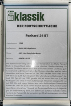 Panhard 24 BT (1965)