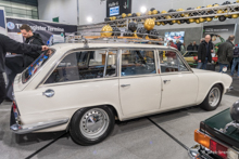 Triumph 2500 P.). Estate MK2 (1973)