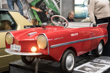 Amphilino - Kinderauto frei nach Amphicar 770 (Einzelst�ck)