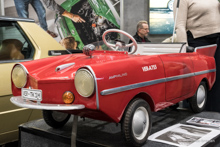 Amphilino - Kinderauto frei nach Amphicar 770 (Einzelst�ck)