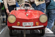 Amphilino - Kinderauto frei nach Amphicar 770 (Einzelst�ck)