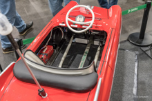 Amphilino - Kinderauto frei nach Amphicar 770 (Einzelst�ck)