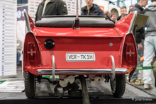 Amphilino - Kinderauto frei nach Amphicar 770 (Einzelst�ck)