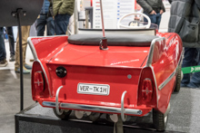 Amphilino - Kinderauto frei nach Amphicar 770 (Einzelst�ck)