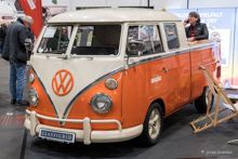 VW T1 Doppelkabine