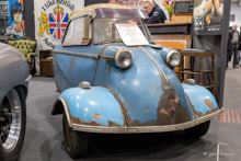 Messerschmitt KR 200 (1957) - leicht gesch�nter Zustand :-)