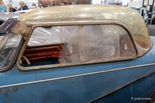 Messerschmitt KR 200 (1957) - leicht gesch�nter Zustand :-)