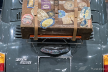 Fiat 500 - weitgereist