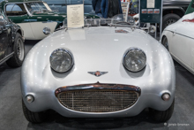 Austin-Healey Mk. 1 Frogeye (1960)