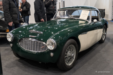 Austin-Healey 100/6 (1957)