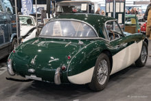 Austin-Healey 100/6 (1957)