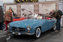 Mercedes-Benz 190 SL W 121 B II 'Nitribitt' (ca. 1962)