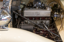 MG T-Modell Motor
