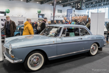 Peugeot 404 Coupe SL (1968)