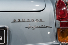 Peugeot 404 Coupe SL (1968)