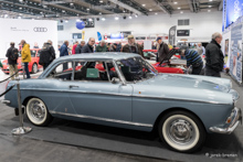 Peugeot 404 Coupe SL (1968)