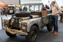 Land Rover Series II (1958-71)