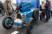Bugatti Typ 37 A (1927)