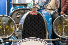 Bugatti Typ 37 A (1927)