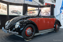VW K�fer Cabrio Hebm�ller (1948-50)