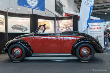 VW K�fer Cabrio Hebm�ller (1948-50)