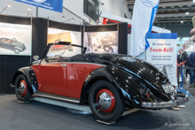 VW K�fer Cabrio Hebm�ller (1948-50)