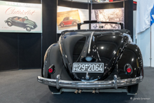 VW K�fer Cabrio Hebm�ller (1948-50)