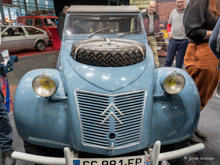 Citro�n 2CV 4�4 Sahara (1960-68) - eine von 693