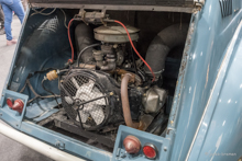 Citro�n 2CV 4�4 Sahara (1960-68) - eine von 693