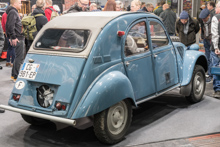 Citro�n 2CV 4�4 Sahara (1960-68) - eine von 693