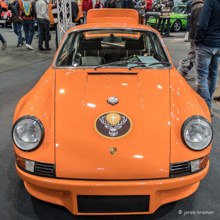 Porsche 911 turbo G-Modell J�germeister