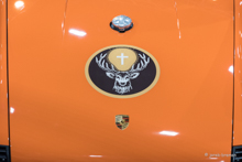 Porsche 911 turbo G-Modell J�germeister