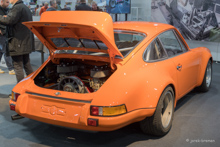 Porsche 911 turbo G-Modell J�germeister