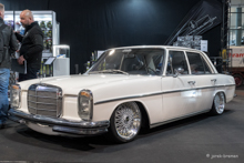 Mercedes-Benz /8 Low-Rider
