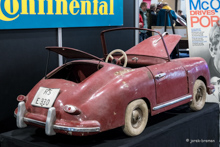 Porsche 356 Kinderauto
