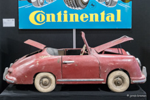 Porsche 356 Kinderauto