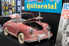 Porsche 356 Kinderauto