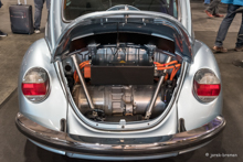 VW 1303 - elektrifiziert