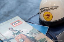 Heinkel Tourist - Rollerparade