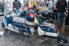 Heinkel Tourist - Rollerparade