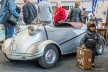 Messerschmitt Tg 500 Tiger - 'Ich suche mir ein richtiges Auto!'