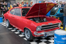 Opel Kadett B Coupe (1965-73)