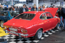 Opel Kadett B Coupe (1965-73)