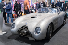 BMW 303 mit Sonderaufbau in Anlehnung eines Veritas RS (1934)