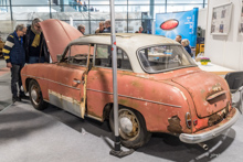 Goliath GP 700 'Needs some work'